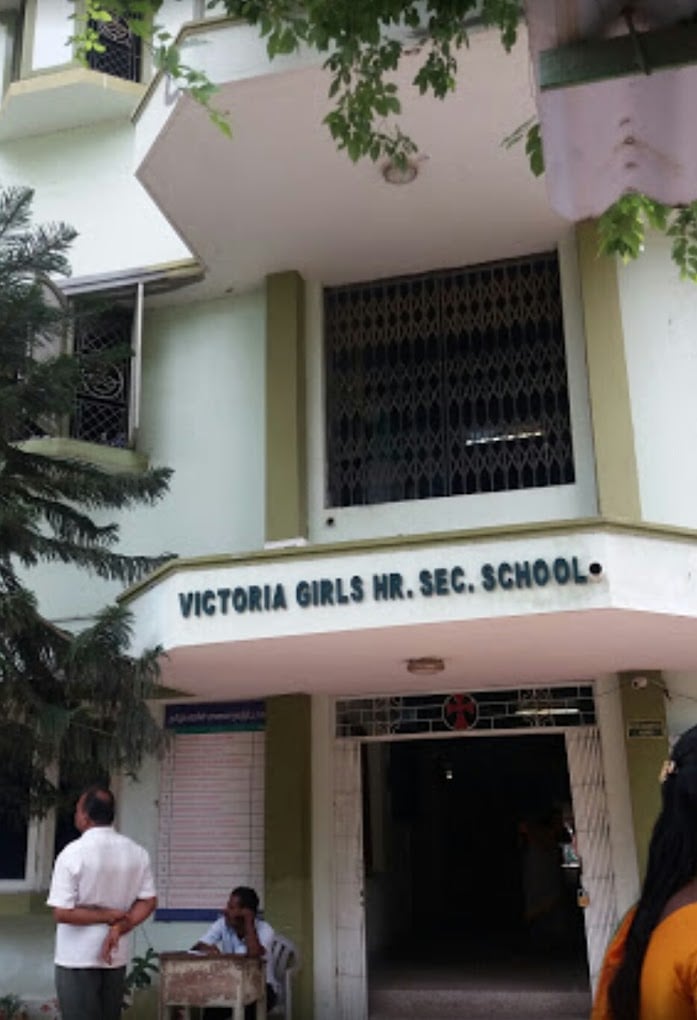 Victoria Girls Higher Secondary School - 3