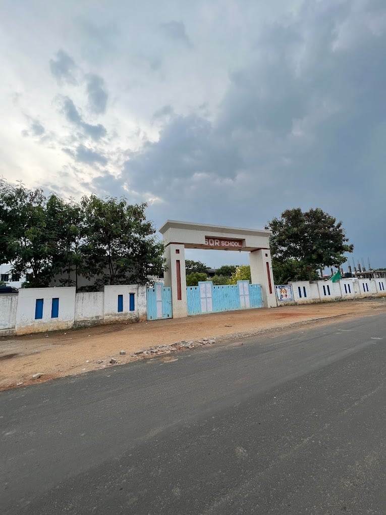 SDR School (ICSE syllabus)