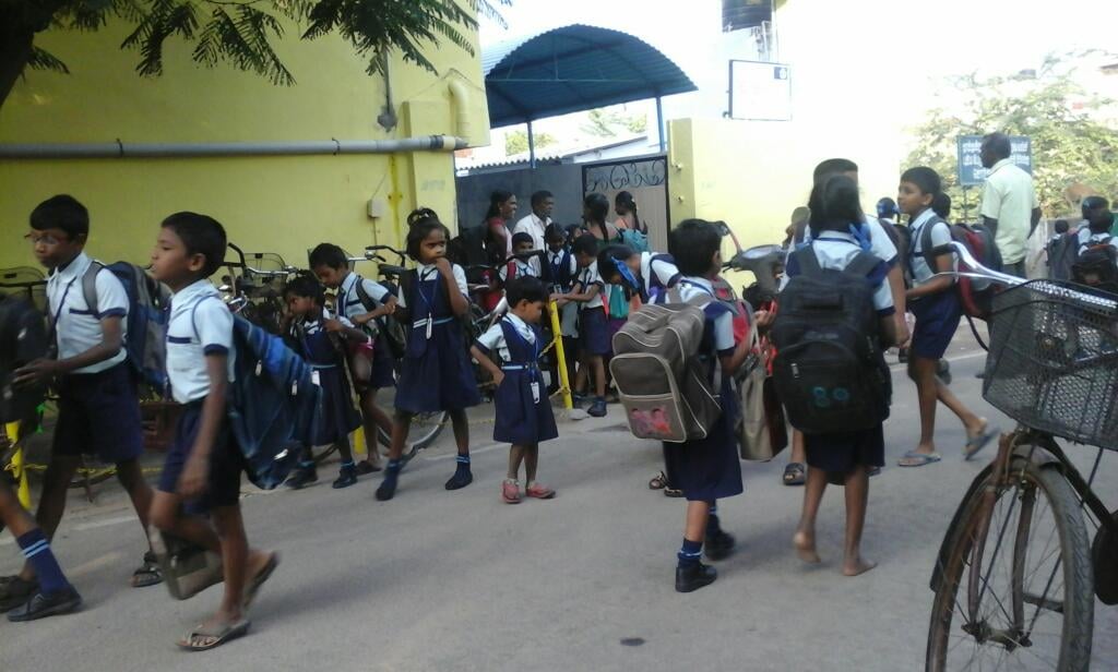 Paul Matriculation School