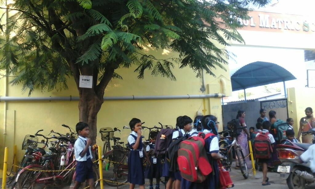 Paul Matriculation School - 5