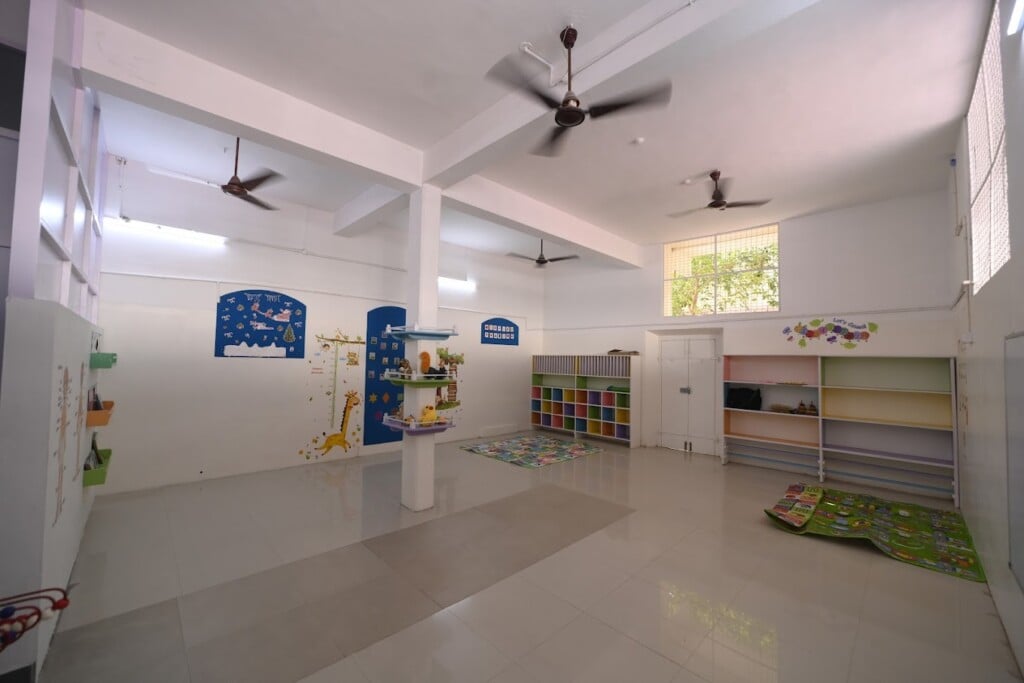 Kamak School Sivankovil Street Campus - 4