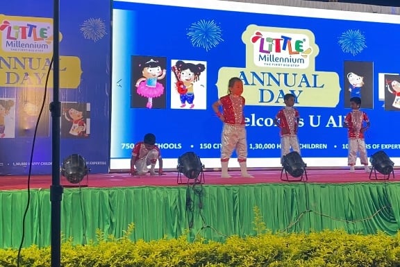 Little Millennium-Tuticorin