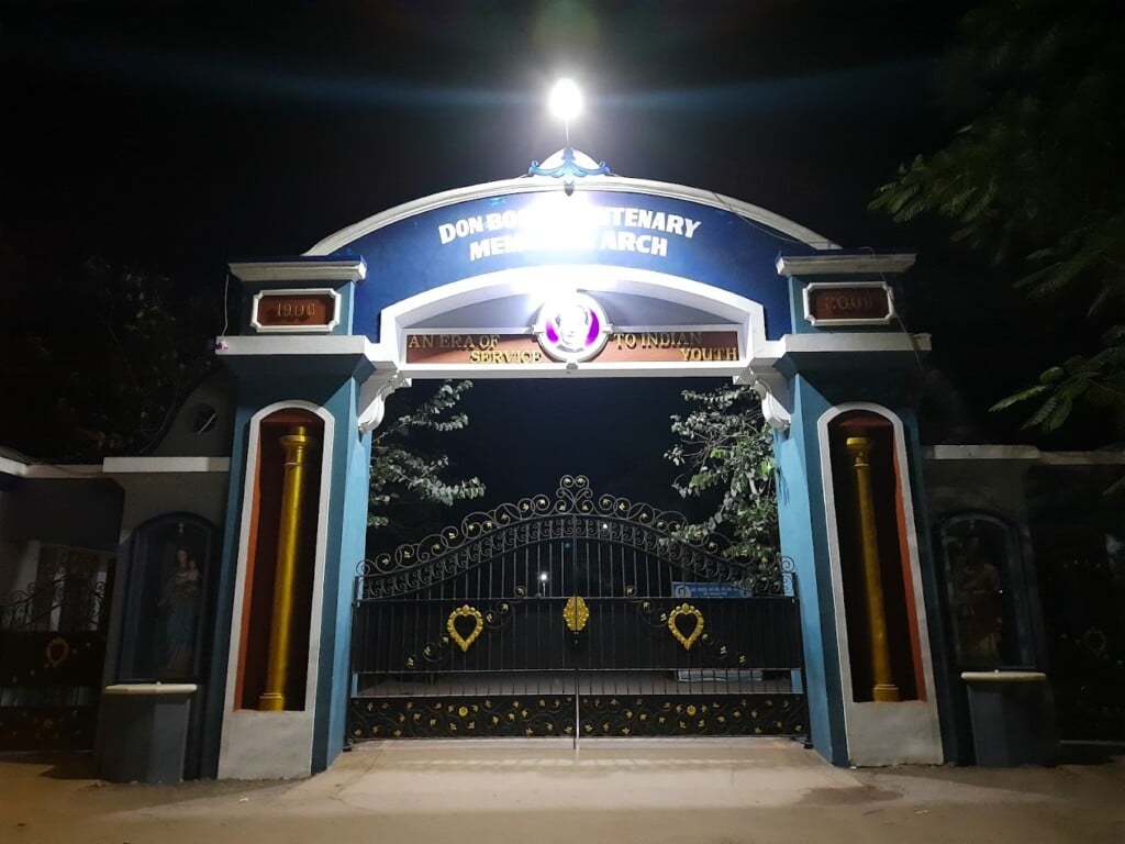 Don Bosco School