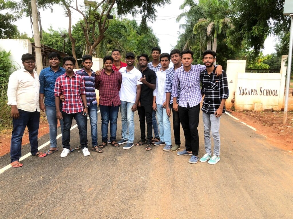 Yagappa International School - 4
