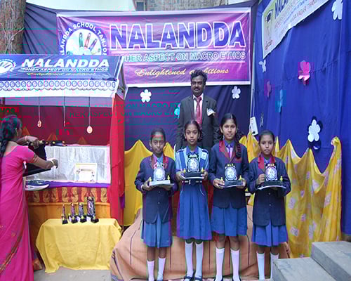 Nalandda School In Thanjavur | Primary School In Thanjavur - 2