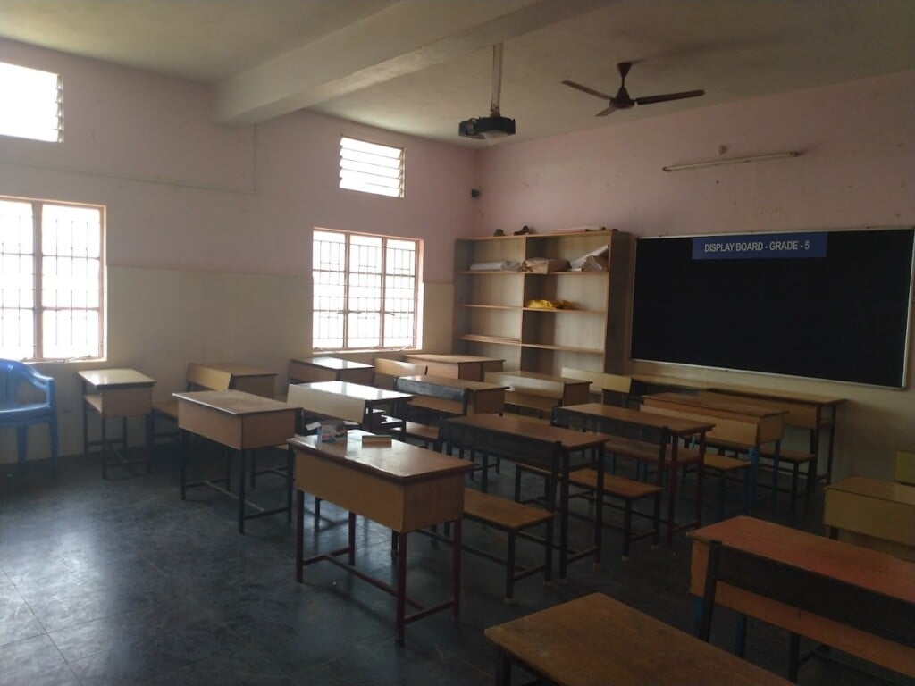 Radiant International School, Mathakottai By Pass Road, Thanjavur - 2