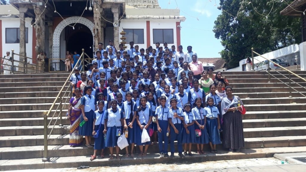 Radiant International School, Mathakottai By Pass Road, Thanjavur - 4