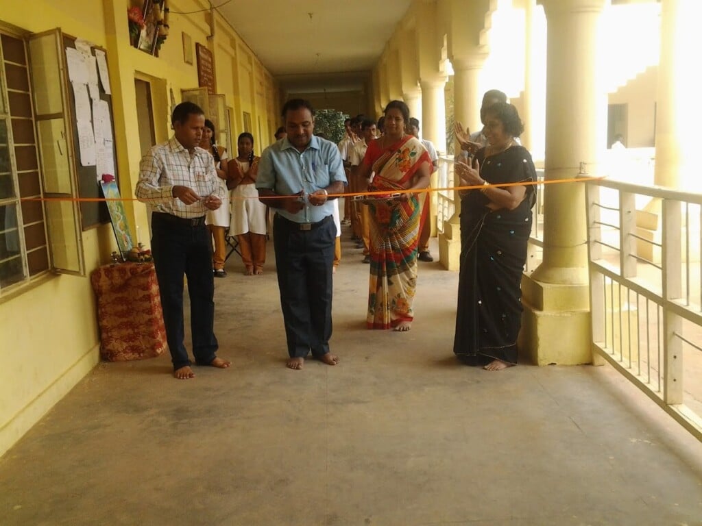 Maharishi Vidya Mandir School,Thanjavur - 2