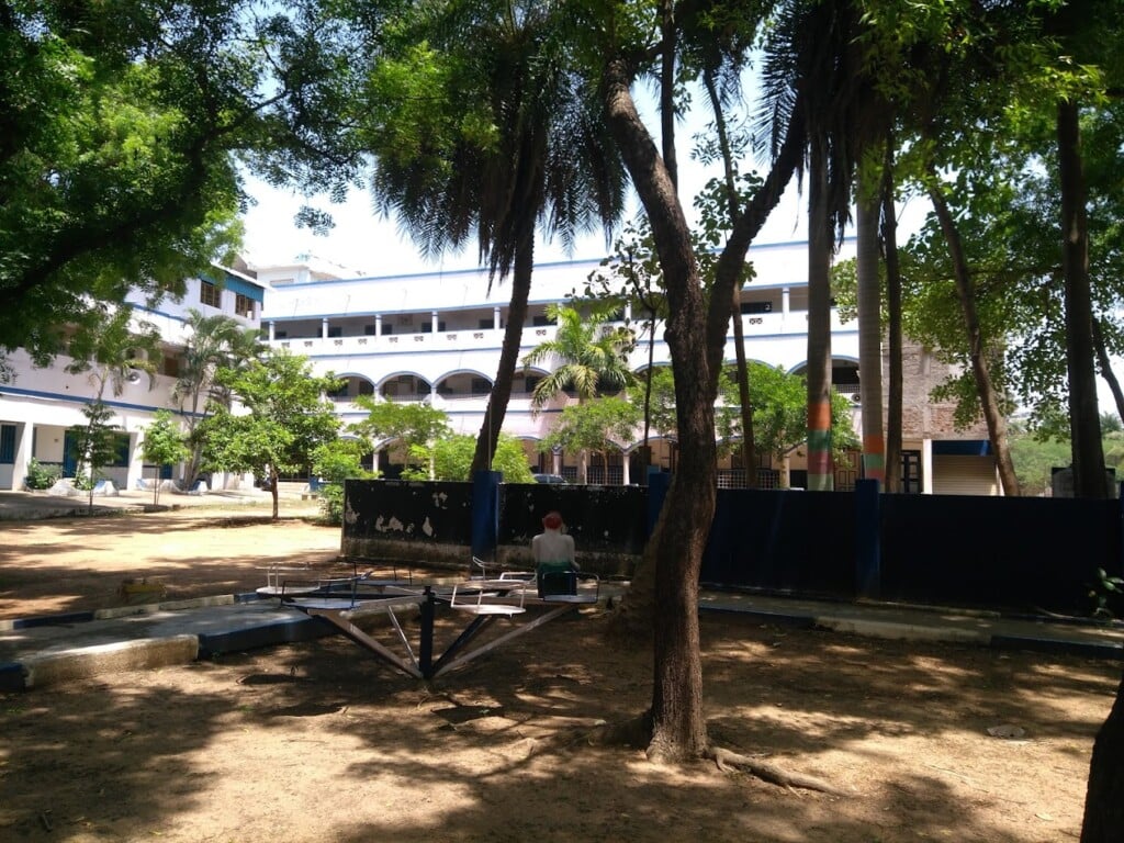 Royal Matriculation Higher Secondary School - 2