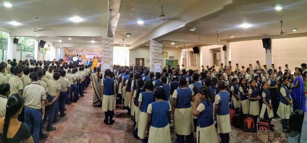 Morning Star Matriculation School, Thanjavur - 2