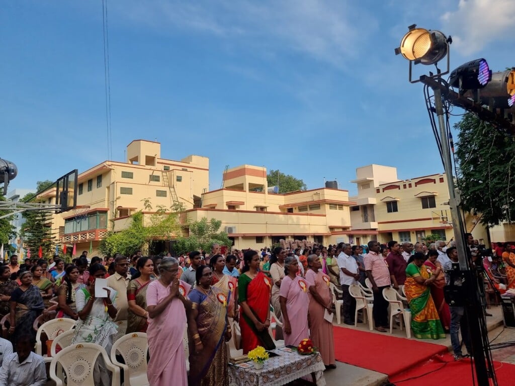 Sacred Heart Girls' Higher Secondary School - 3