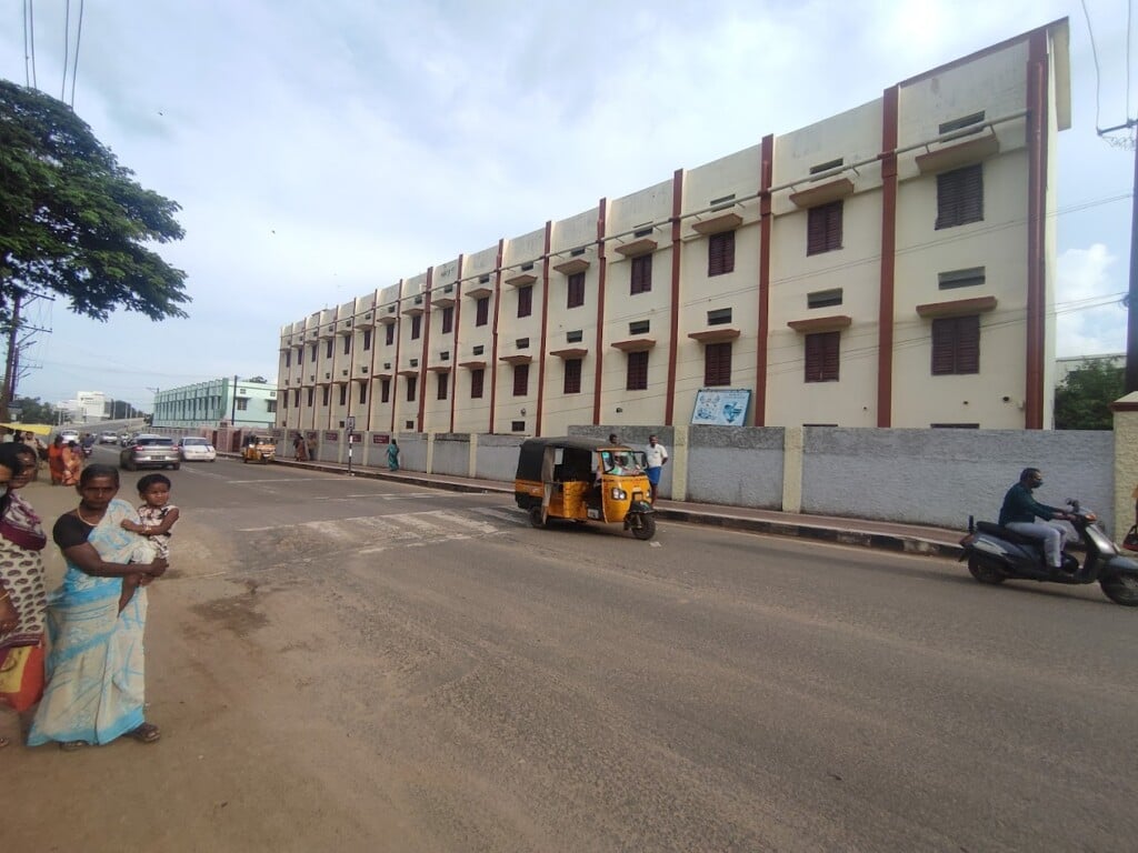 Sacred Heart Girls' Higher Secondary School - 5