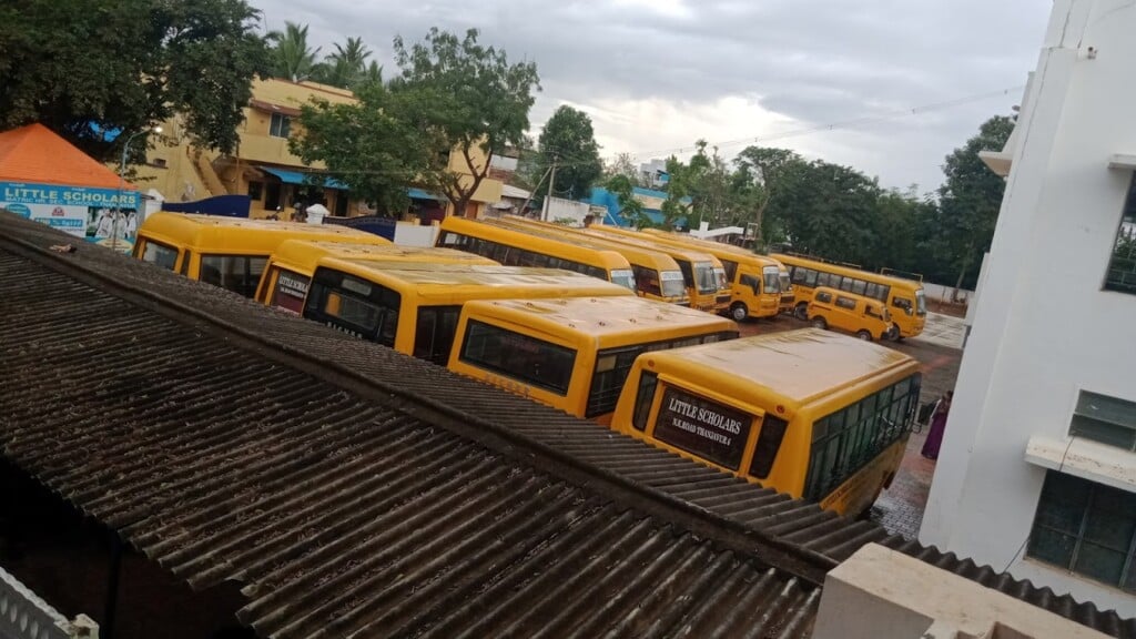 Little Scholars Matriculation Highter Secondary School - 4