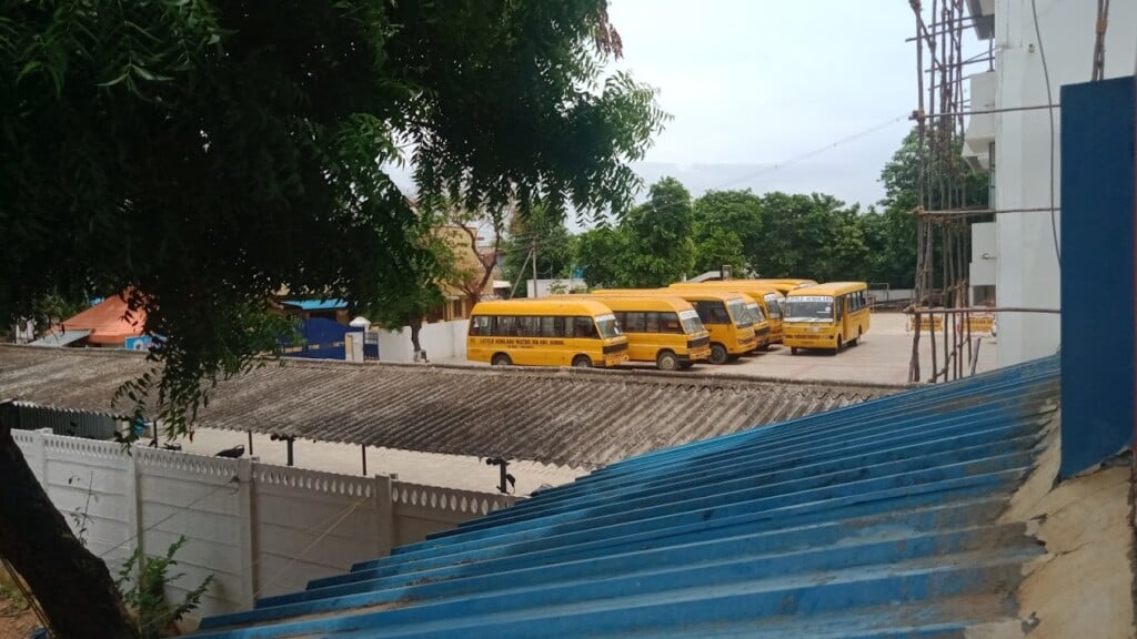 Little Scholars Matriculation Highter Secondary School - 5