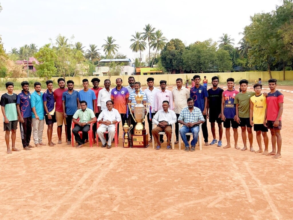 Nav Bharat Matric. Higher Secondary School - 2