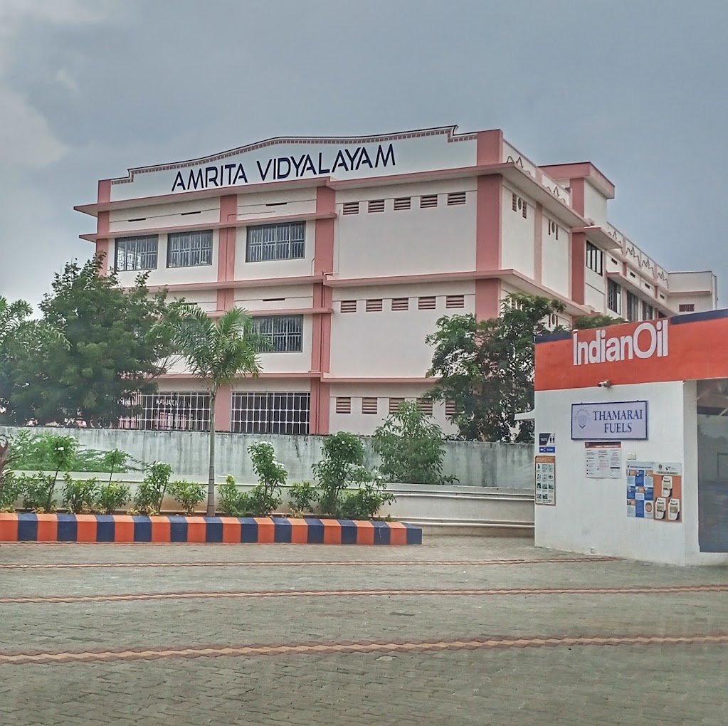 Amrita Vidyalayam, Thanjavur - 3
