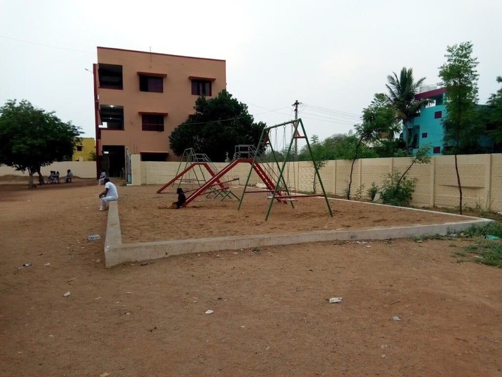 Allwin Higher Secondary School - 3