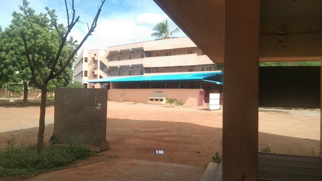 Allwin Higher Secondary School - 5