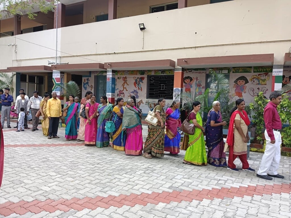 Seventh Day Adventist Higher Secondary and Matriculation School - 5