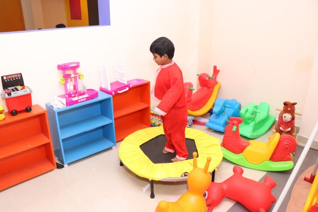 Rishi Vidhya Niketan School (Primary-Montessori) - 2