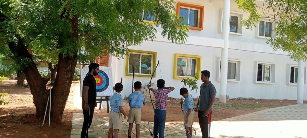 LAKSHMI EDUCATION FOUNDATION - 3