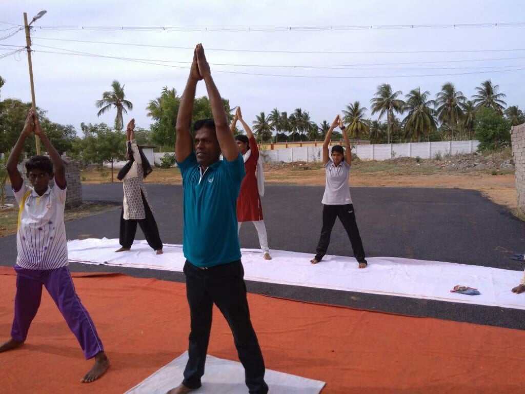 THE CHOLA INTERNATIONAL SCHOOL