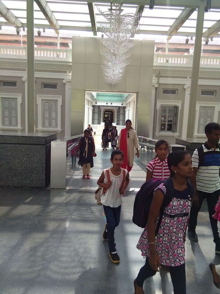 THE CHOLA INTERNATIONAL SCHOOL - 2