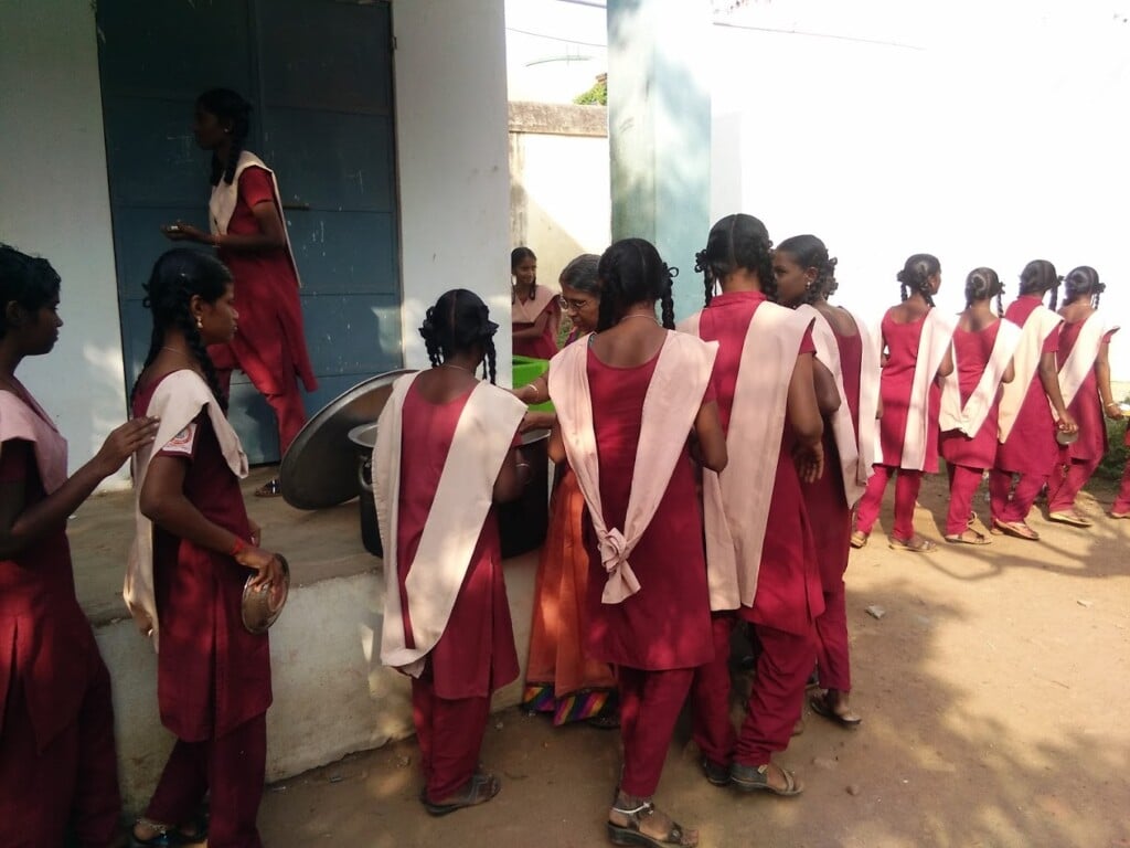 Government Girls Higher Secondary School - Palace, Thanjavur - 2