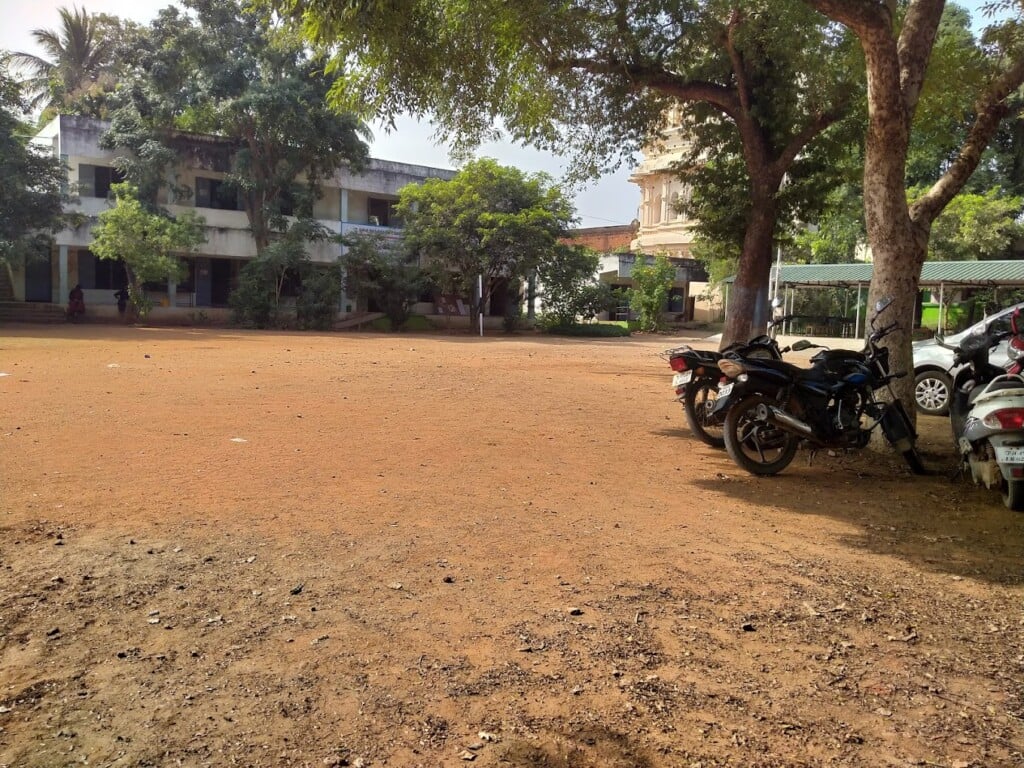 Government Girls Higher Secondary School - Palace, Thanjavur - 3