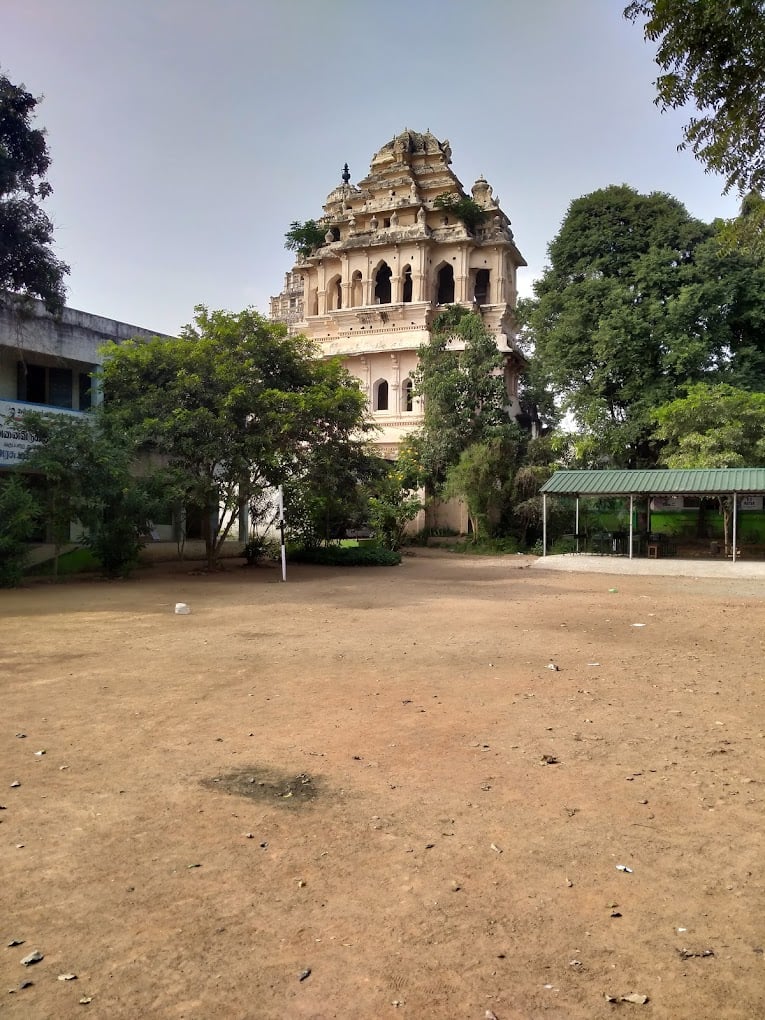 Government Girls Higher Secondary School - Palace, Thanjavur - 4