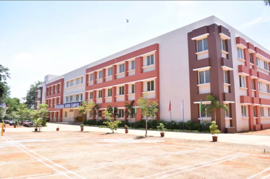Velammal Bodhi Campus, Thanjavur - 5