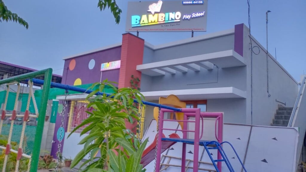 Bambino Play School - 4