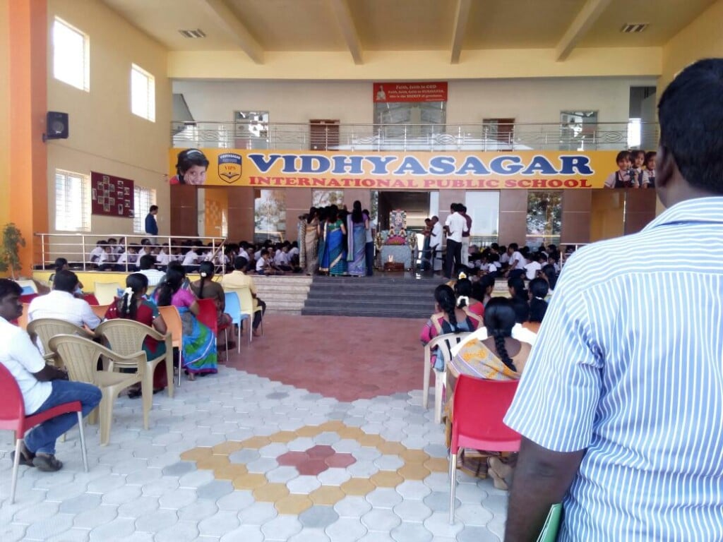 Vidhyasagar International Public School