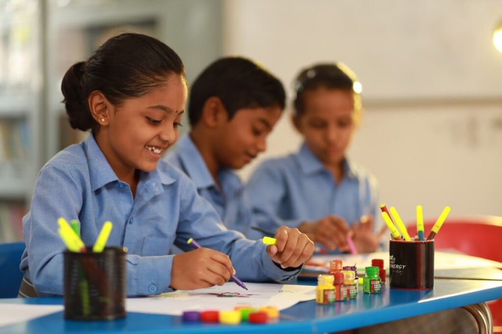 Vidhyasagar International Public School - 2