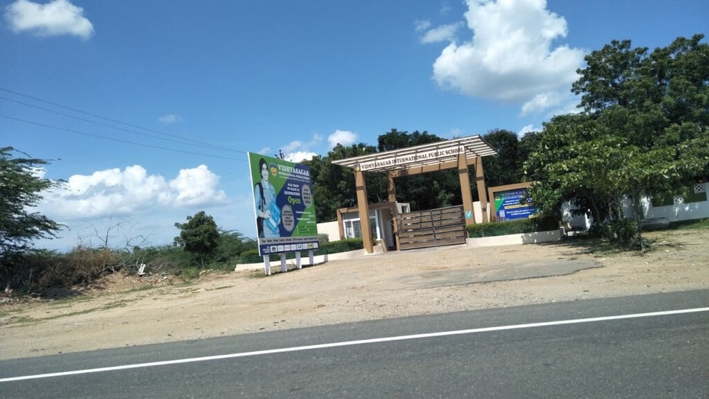 Vidhyasagar International Public School - 3