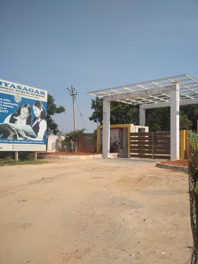 Vidhyasagar International Public School - 5