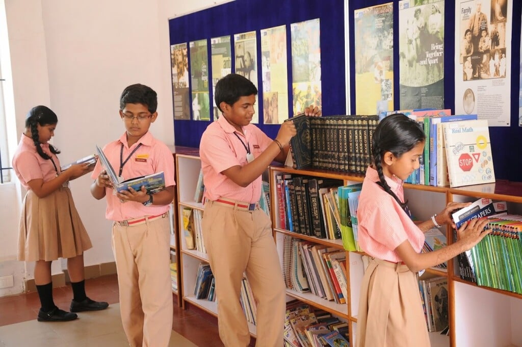 Frontline Millennium CBSE School - 2