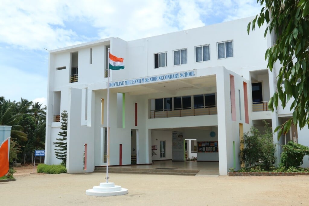 Frontline Millennium CBSE School - 5