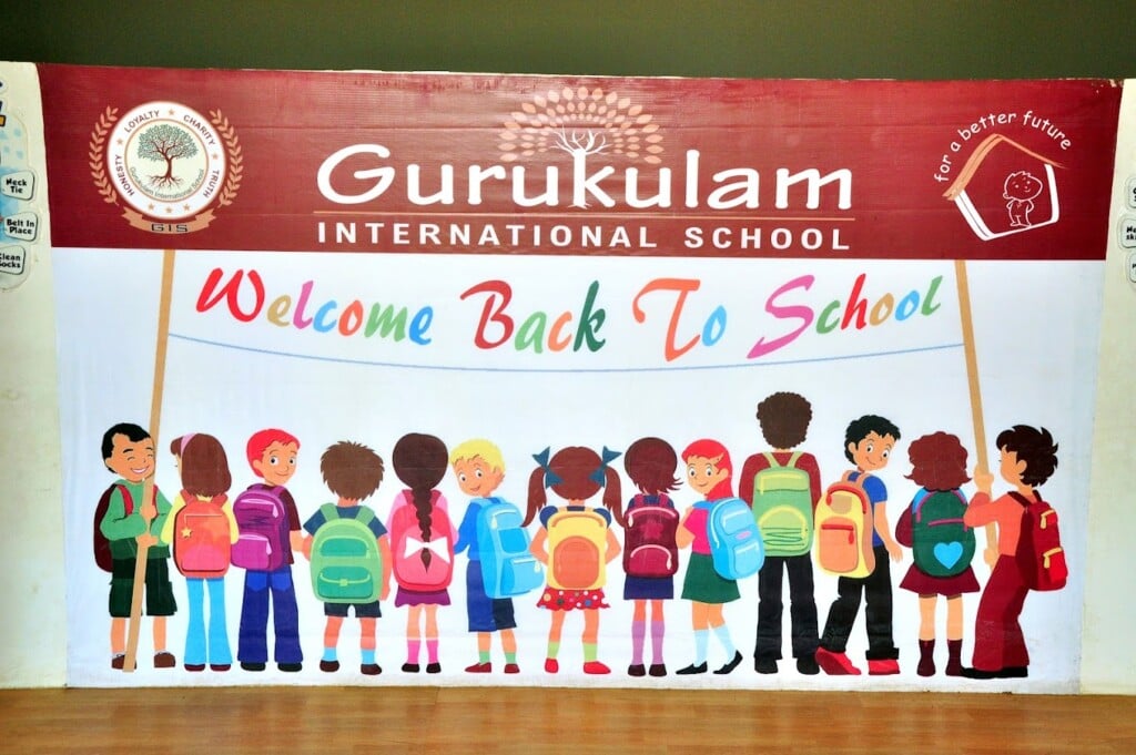 Gurukulam International School