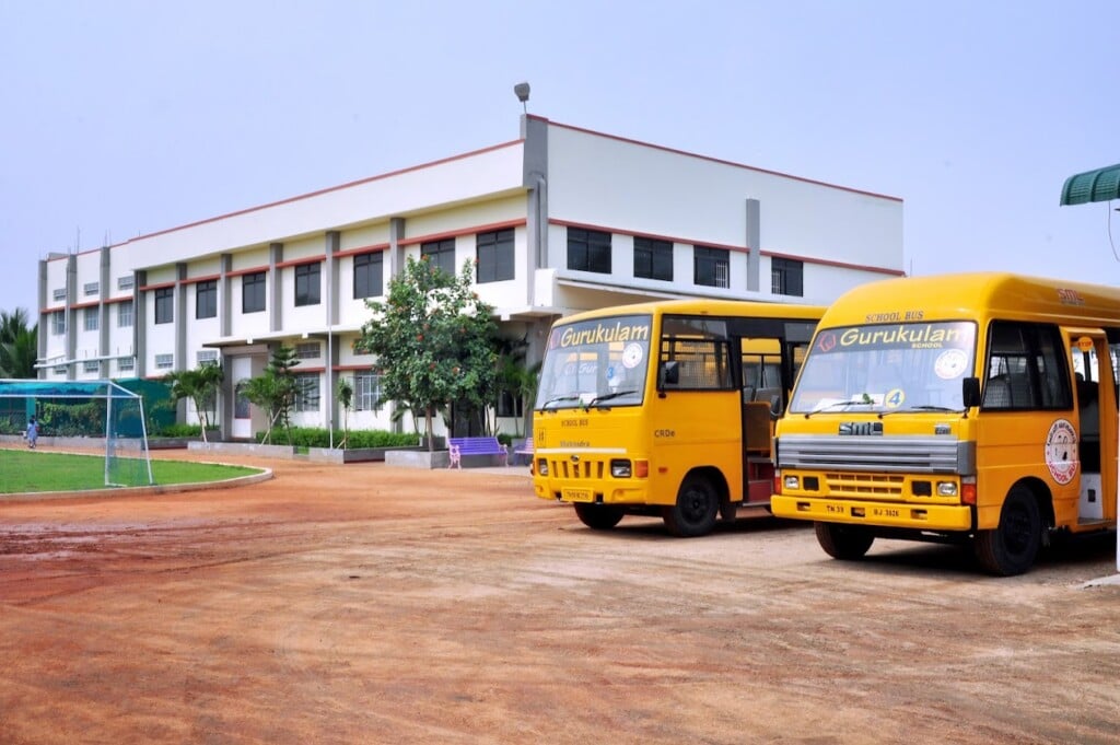 Gurukulam International School - 4