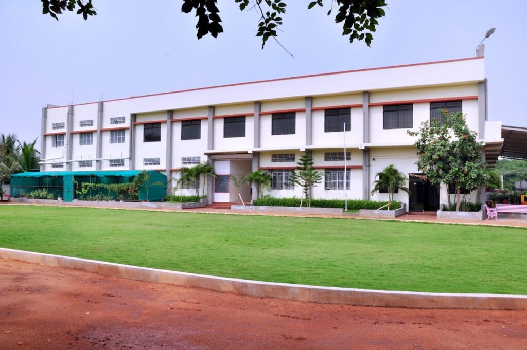 Gurukulam International School - 5