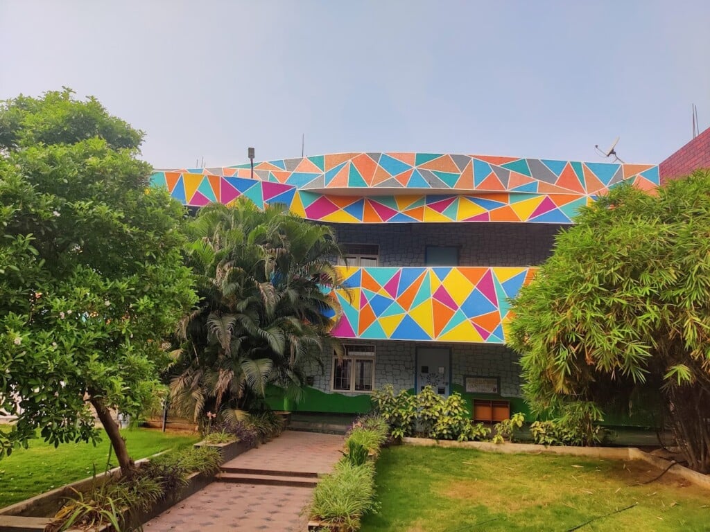 ABACUS International Montessori School - 5