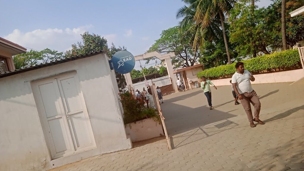 Kathiravan Matric Higher Secondary School