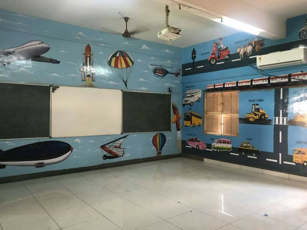 Kathiravan Matric Higher Secondary School - 3