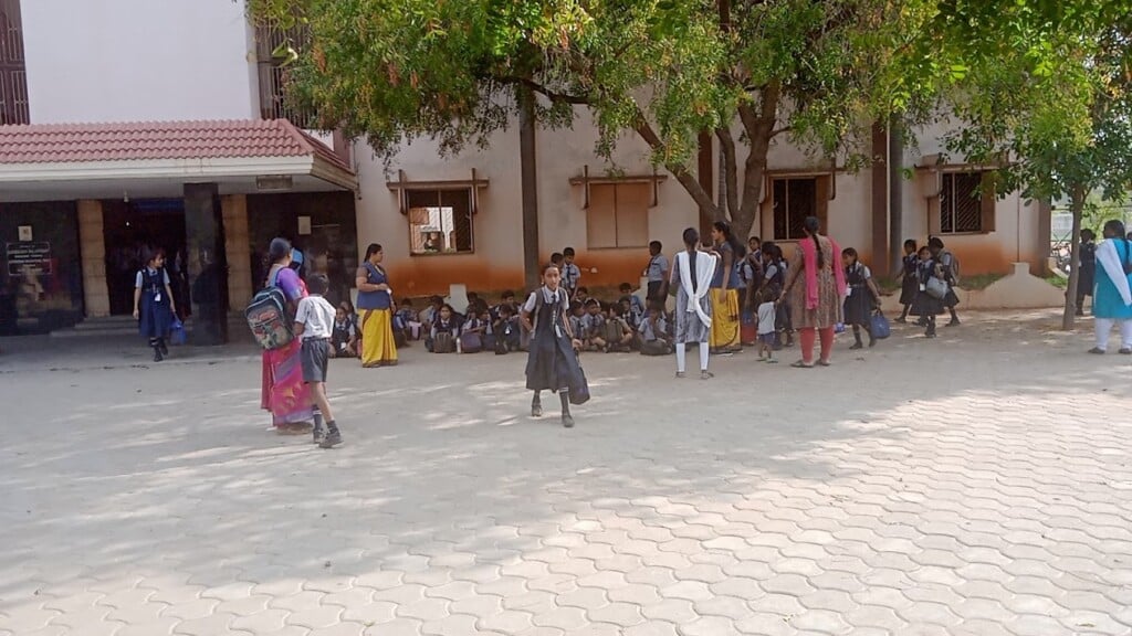 Kathiravan Matric Higher Secondary School - 5