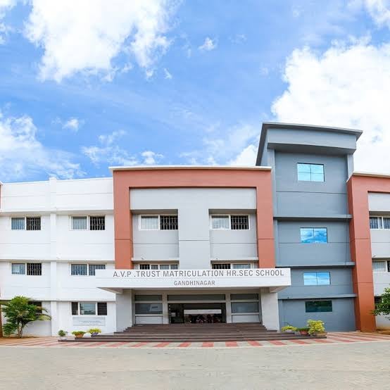 A.V.P Trust Public Senior Secondary School (CBSE) - 4