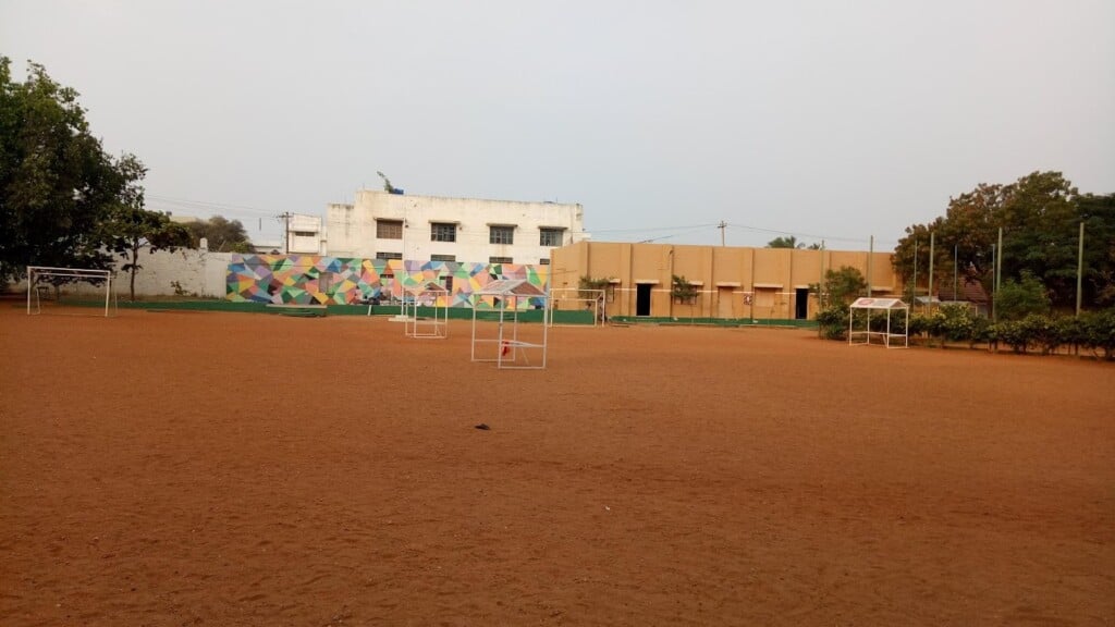 SUBBIAH CENTRAL SCHOOL,COLLEGE ROAD, TIRUPUR