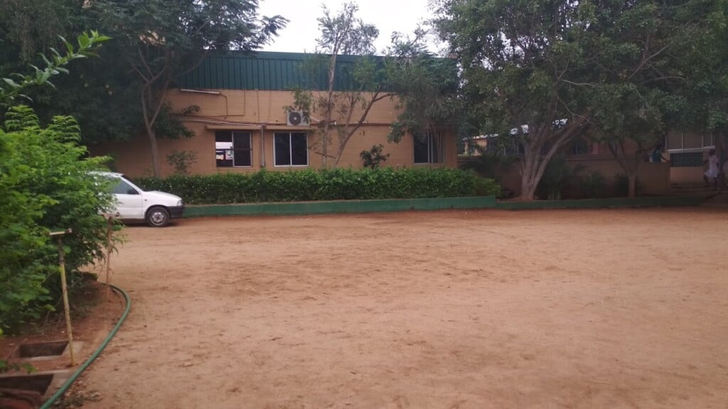 SUBBIAH CENTRAL SCHOOL,COLLEGE ROAD, TIRUPUR - 3