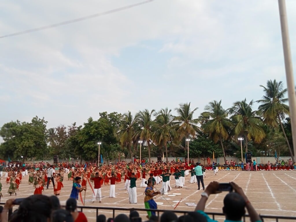 Jai Saradha Matriculation Higher Secondary School - 3