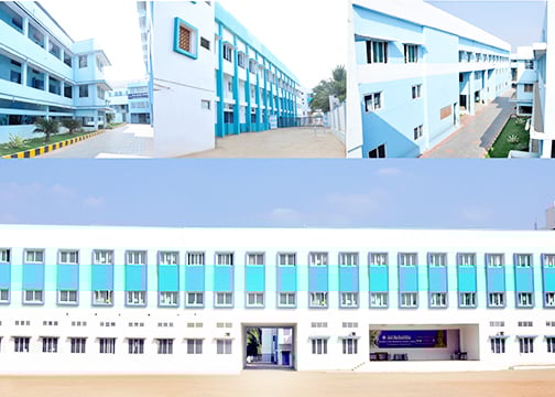 Jai Saradha Matriculation Higher Secondary School - 4